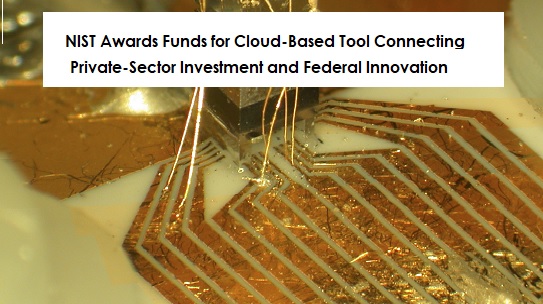 In 2003, NIST demonstrated the world's first "chip-scale" atomic-clock. Today, several companies sell a range of these low-power, highly accurate clocks for applications in signal jamming, underwater mapping, and secure military communications.  The new cloud-based tool sponsored by NIST should make it easier for companies to find federal technology to license and commercialize. Credit: NIST