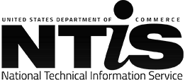 National Technical Information Service logo header